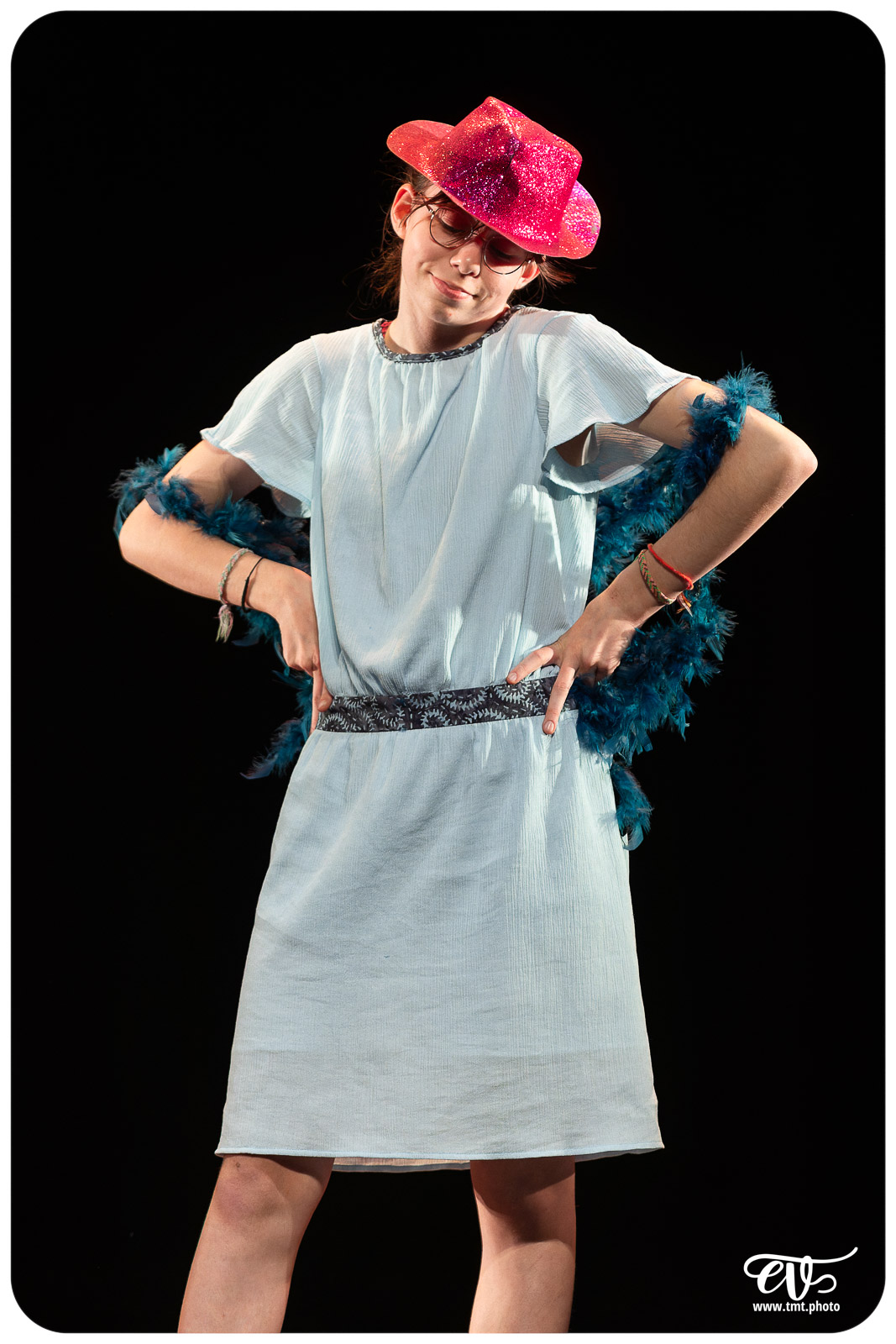 LES FEMMES SAVANTES (ATELIER THÉÂTRE DU COLLÈGE FOCH)